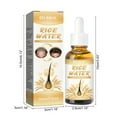 thumbnail image 3 of FSTDelivery Rice Hair Serum, Fermented Rice Water for Hair Growth - Nourishing, Smooth Hair, 3 of 9