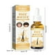 thumbnail image 3 of Sérum y aceite de agua de arroz - Acondicionador natural sin aclarado para un cabello más fuerte, grueso y largo - Hidratante y nutritivo para cabello seco y dañado. 30 ml de esencia., 3 of 9