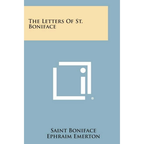 The Letters of St. Boniface (Paperback)