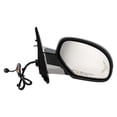thumbnail image 4 of For 07-14 Escalade Rear View Mirror Power Heated w/Signal Puddle Lamp Right Side, 4 of 5