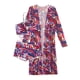 thumbnail image 4 of Traje de baño Conjunto de bikini para mujer Trajes de baño sexy de 3 piezas con cubierta de manga larga (Azul marino S) Kuymtek Azul marino T S para Mujer, 4 of 6