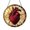 Acrylic 3.5 Inch, variant on Anatomical Heart Art Glass Suncatcher – Decorative Window Hanging