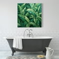 thumbnail image 2 of Lively leaves - 36"x36" canvas - Print on demand, 2 of 5