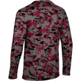 thumbnail image 2 of ProSphere Men's Colgate University Camo Long Sleeve Tee, 2 of 8