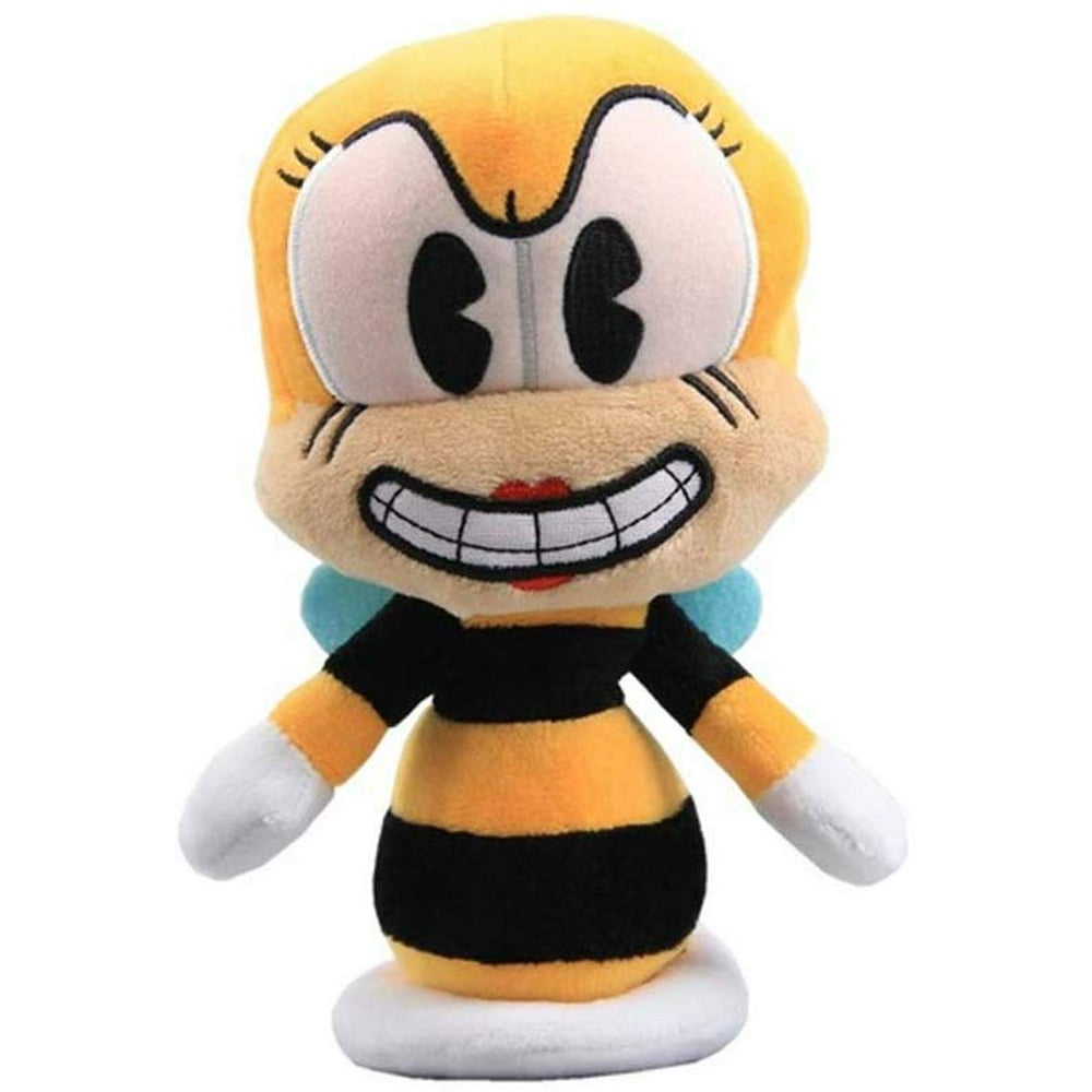 cuphead plush for sale