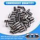thumbnail image 5 of 50PCS for 2-3mm Wire Rope Clip Clamp Cable Fastener Adjustable Screw, 5 of 5