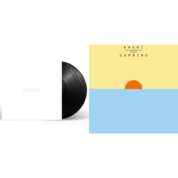 Atavista (X) (2LP) & Kauai