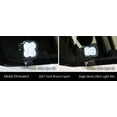 thumbnail image 5 of Diode Dynamics 2021 Fits Ford Bronco Sport Stage Series 2in White Combo LED Ditch Light Kit DD7142, 5 of 10