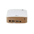 thumbnail image 5 of LG PH150G LED Projector with Built-in Battery 130 lumens, 5 of 5