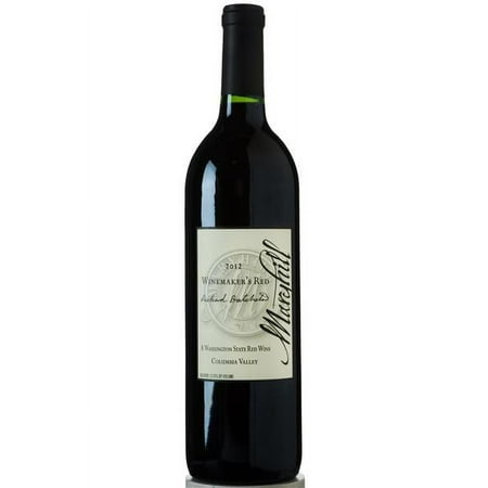 Maryhill Winemaker's Red Washington, 750 ml Bottle, 14% ABV