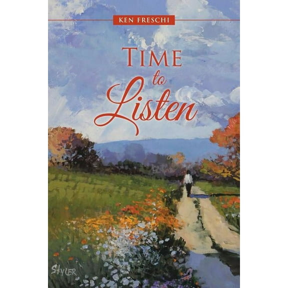 Time to Listen (Paperback)