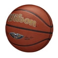 thumbnail image 3 of Balón de Baloncesto WILSON NBA Alliance New Orleans Pelicans Talla 7 75 cm, 3 of 6