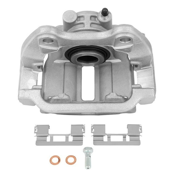 ECCPP 18B4855 Rear Right/Rear Passenger Brake Caliper Assembly Fit For Cadillac DeVille/DTS 2003-2011,For Chevrolet Silverado 1500/1500 Classic 2003-2007,For GMC Sierra 1500/1500 Classic 2003-2007
