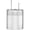 Silver, variant on Toilet Brush and Plunger Set Toilet Plunger Toilet Brush Combo Oil Rubbed Bronze