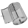 thumbnail image 4 of BBQ Grilled Cage,Oven Cage 360 Degree Oven Rack Grilled Basket Class Leading Features, 4 of 14