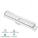 thumbnail image 2 of 3 Pack Motion Sensor Light Bar,wardrobe Wireless Lamp (10 Led ), 2 of 5