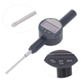 thumbnail image 3 of Digital Dial Indicator, 0 To 50.8mm Measure Range 0.0005in Resolution Wear  High Accuracy Digital Dial Indicator Gauge  For Industrial Processes, 3 of 8