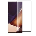 thumbnail image 2 of Screen Protector for Samsung Galaxy S22 Plus Tempered Glass Screen Protector Designed Fingerprint Unlocking 3D Curved Edge Glass Full coverage - Clear Black, 2 of 7