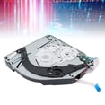 thumbnail image 1 of Module de Lecteur de Disque Optique DVD, Disque Optique de Console de Jeu Fiable en Alliage d'Aluminium ABS Résistant à l'Usure Longue Durée pour Remplacement, 1 of 7