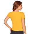 thumbnail image 4 of Blusa Ilusión 81193 amarillo G, 4 of 4