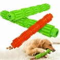 thumbnail image 3 of POINTERTECK Dog Chew Toy For Aggressive Chewers Treat Dispensing Rubber Teeth Cleaning Toy, 3 of 4