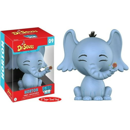 Dr Seuss Collectibles - FUNKO DORBZ XL: DR. SEUSS - HORTON