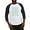Blue/White, variant on - Son In Law Amazing Fantastic Baseball Jersey - Cotton Baseball Jersey, 3/4 Raglan Sleeve Shirt