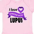 thumbnail image 4 of Inktastic I Love Someone with Lupus Boys or Girls Baby Bodysuit, 4 of 5