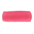 thumbnail image 2 of Almohada de apoyo cervical suave, transpirable, para cuello, hombros y pies Melon rojo, 2 of 6