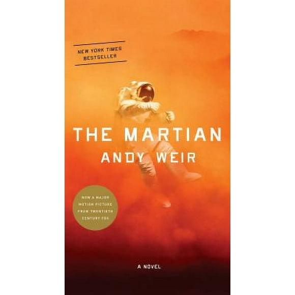 The Martian : A Novel 9780593357132 Used / Pre-owned