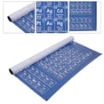 thumbnail image 2 of Shisuyan Periodic Table Poster Dark Blue Silk 1Pcs 23.6X15.7In, 2 of 9