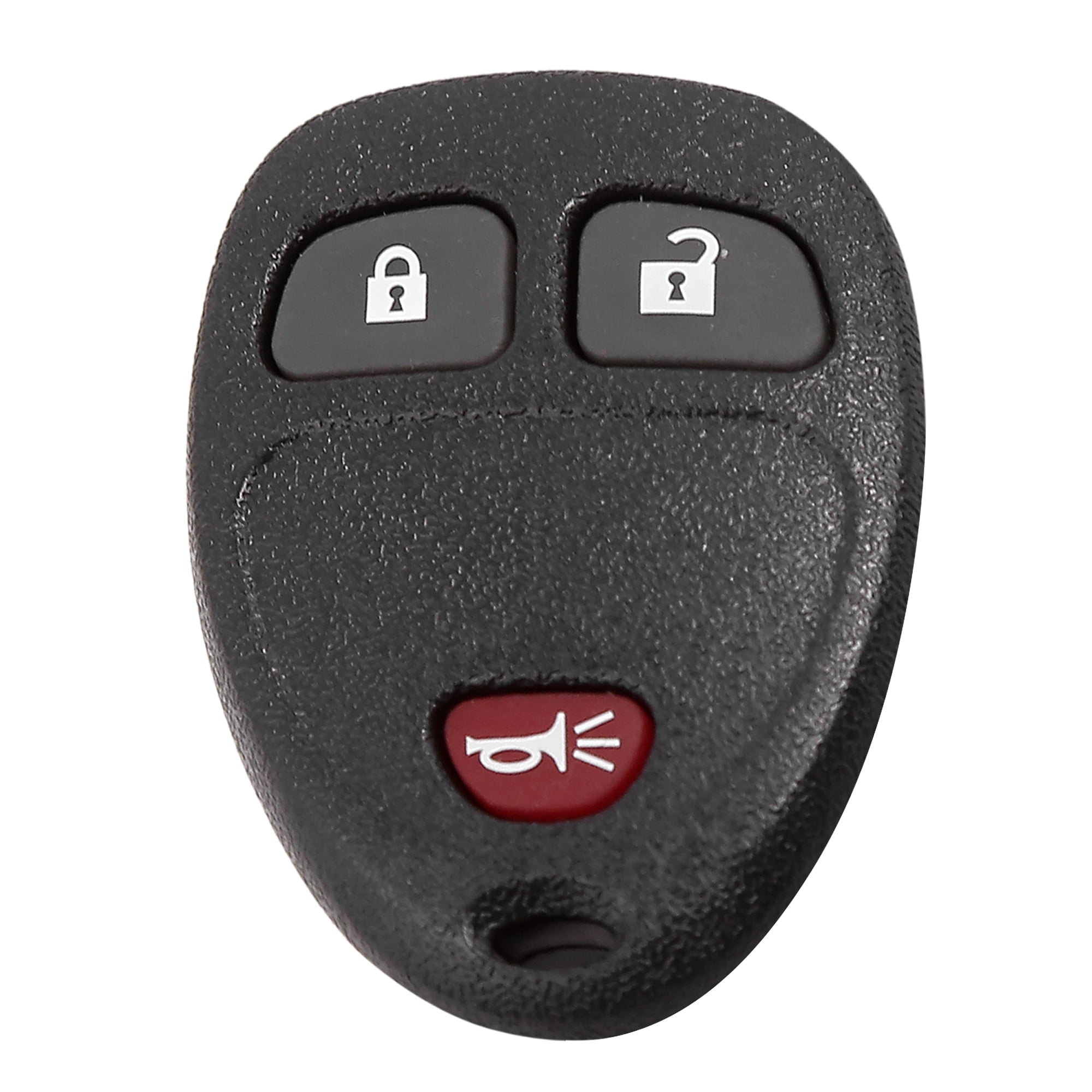 Replacement Keyless Entry Remote Car Key Fob Alarm Transmitter for 15777636