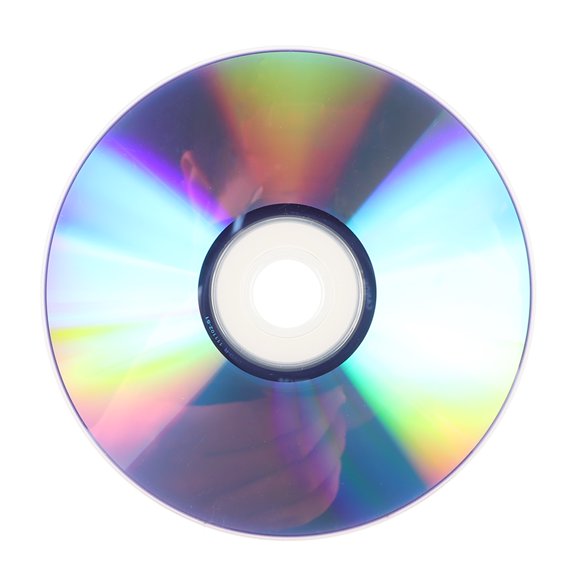 DVD R Blank Disc 4.7GB 16X High Speed Sturdy PC Multi Purpose Recordable Media Disc for Music Video Photos 50PCS