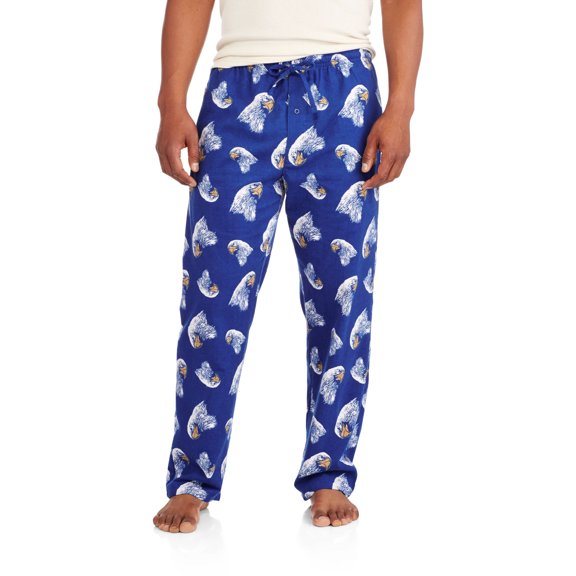 Men's Flannel Sleep Pants