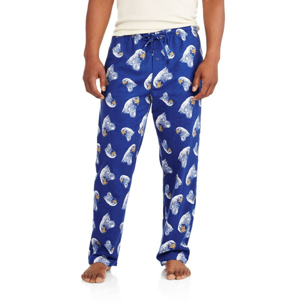 Generic - Men's Flannel Sleep Pants - Walmart.com - Walmart.com
