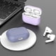 thumbnail image 2 of Compatible con Airpods Pro Case, funda protectora de silicona suave que absorbe los golpes, 2 of 4