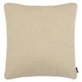 thumbnail image 2 of SAFAVIEH Lilia Braided Crab Nautical Plush Pillow, 20" x 20", Beige/Red/Orange, 2 of 3