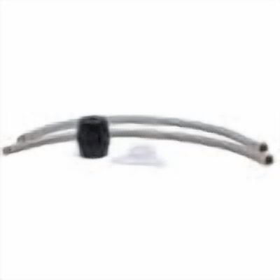 ALFI brand AB2034-PSS Solid Polished Stainless Steel Pull Down Single Hole Kitchen Faucet