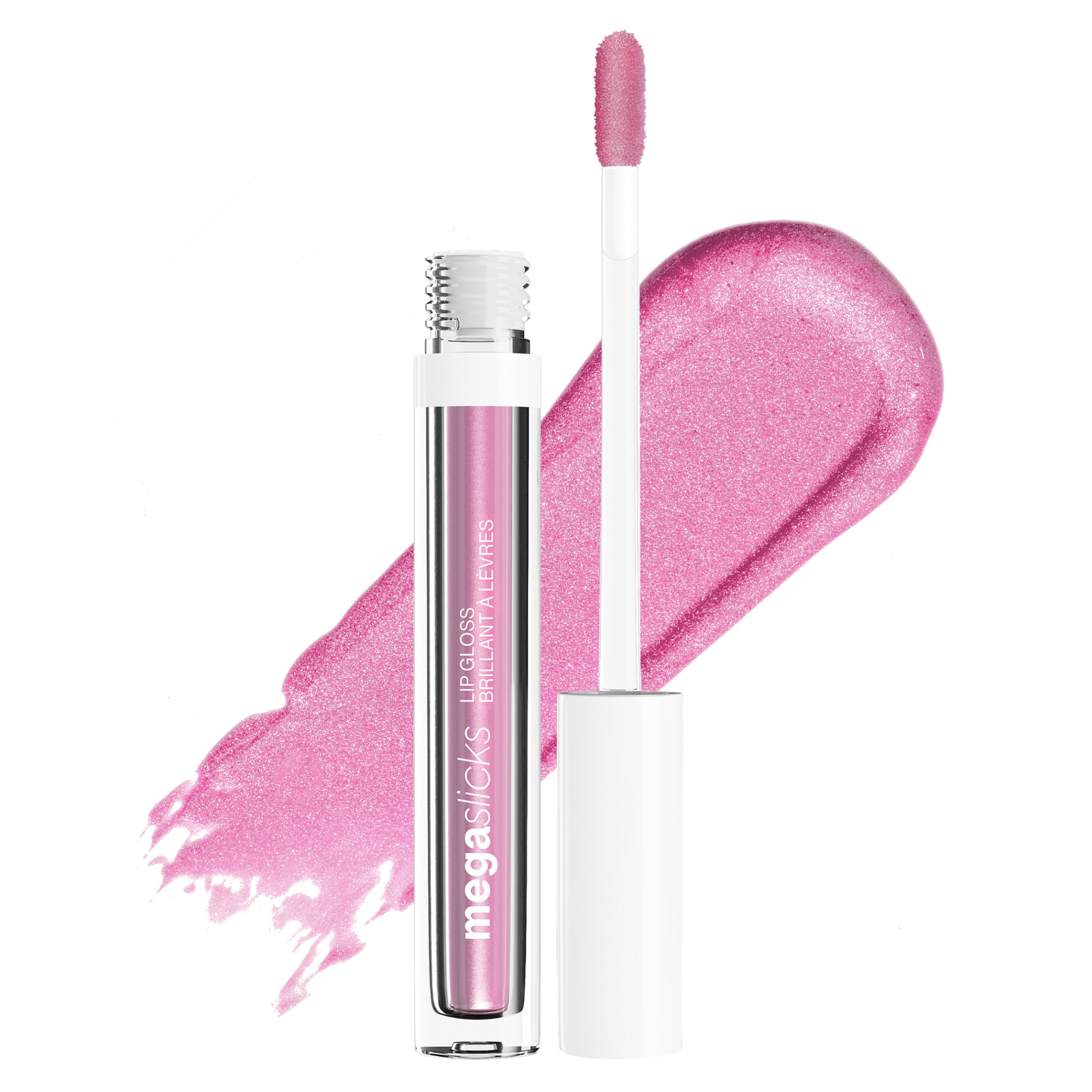 (4 pack) Wet N Wild Lip Gloss
