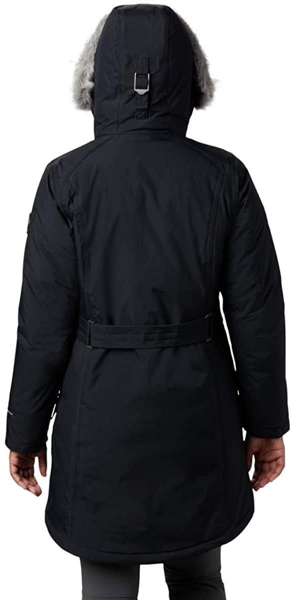 Columbia Womens Icelandite TurboDown 