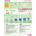 thumbnail image 4 of PAAS Golden Shimmer Easter Egg Decorating Kit Metallic Gold Stickers & Paint, 4 of 4