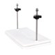 thumbnail image 3 of Homemade Tofu Press Shaper Plastic Curved Plate Board DIY Mold Kitchen Gadget, 3 of 5