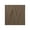 Argent Bronze, variant on FASÄDE Waves Vertical 4-foot x 8-foot PVC Wall Panel in Brushed Nickel