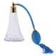 thumbnail image 2 of Reempzo elegante del Atomizador del espray recargable vintage Zulema Azul 100ML 15 X 8 cm, 2 of 6