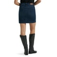 thumbnail image 4 of Lee® Women's Mid Rise Skort, Sizes 4-20, 4 of 7
