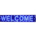 thumbnail image 3 of ANUNCIO LUMINOSO ELECTRONICO MARQUESINA LED AZUL RADOX CH246-482, 3 of 4
