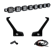 Baja Designs Fits Jeep Wrangler JL JT 8 XL Linkable Roof Bar LED Light Kit 447664