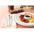 thumbnail image 4 of Fortessa Lucca Juego De Cubiertos 20 Piezas Inoxidable Pulido, 4 of 5