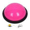 thumbnail image 2 of guohui Balance Ball, Hemisphere, Coordination Support Pad, for Motor Skill Development, Pink, 2 of 8