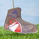 thumbnail image 2 of Fundas de cabeza de putter de golf, calcetines y fundas de putter de golf resistentes al desgaste para recuerdo de café shamjiam Funda para putter de golf, 2 of 8